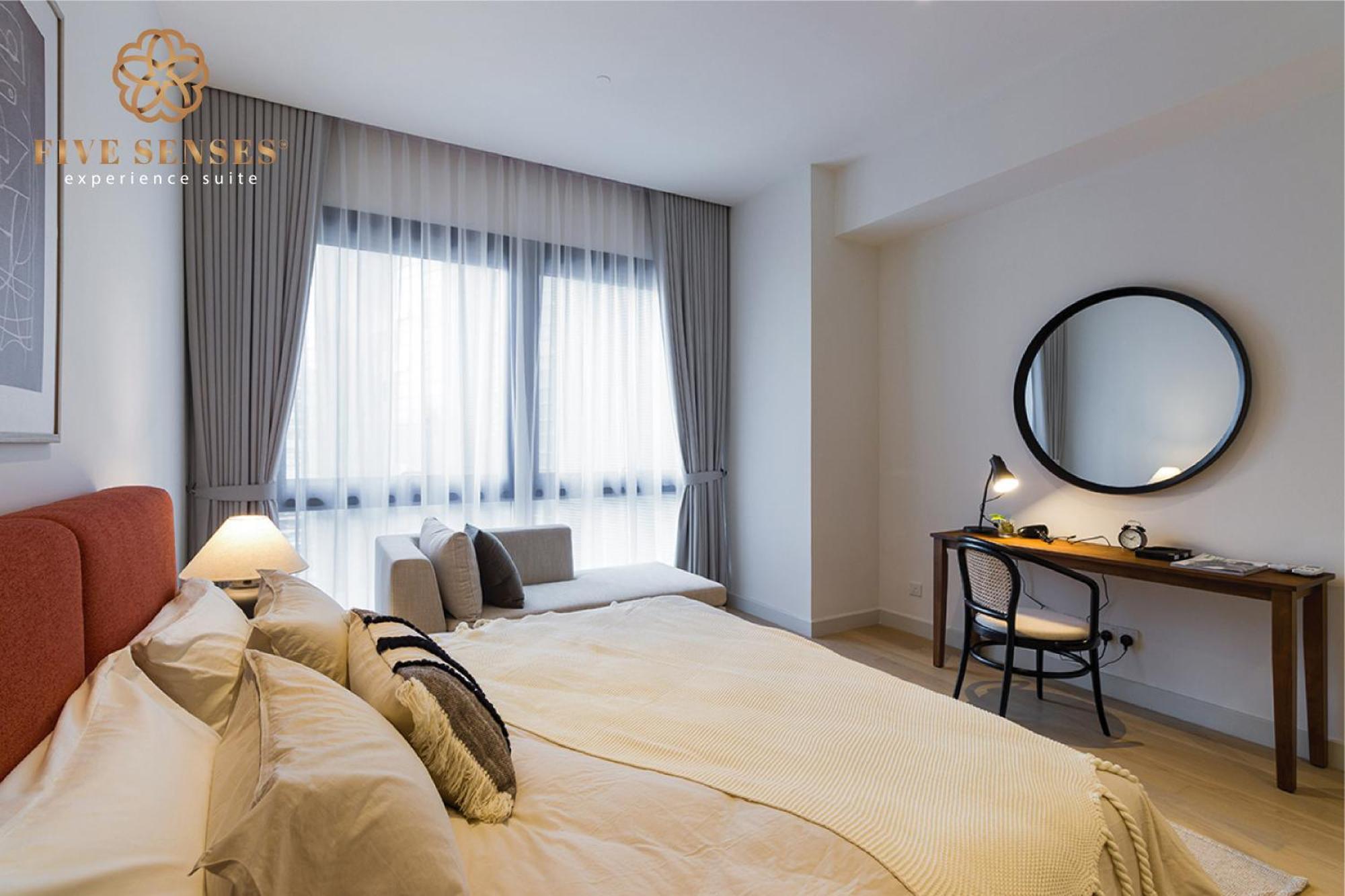 Viia Residences Kuala Lumpur, Five Senses Habitación foto